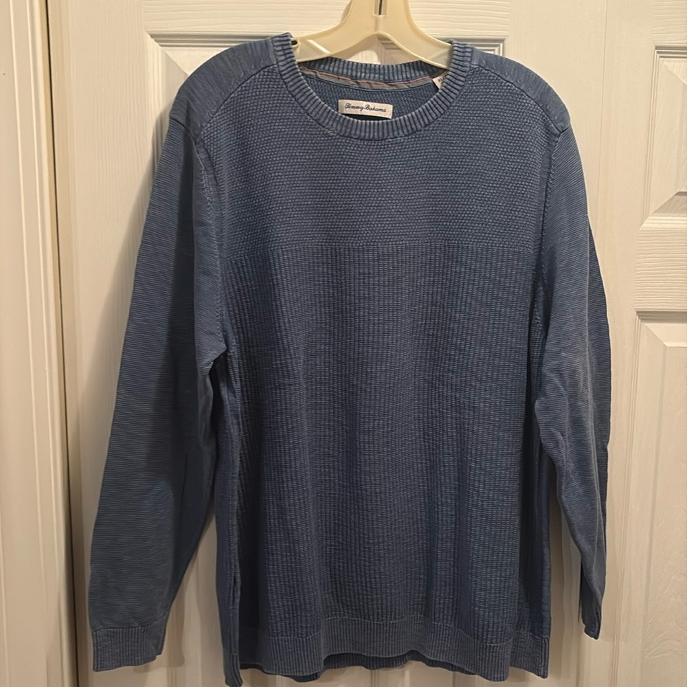 Tommy Bahama light sweater - men’s XL
